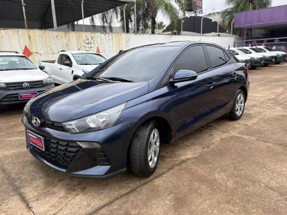 HYUNDAI HB20S 1.0 12V FLEX COMFORT PLUS MANUAL